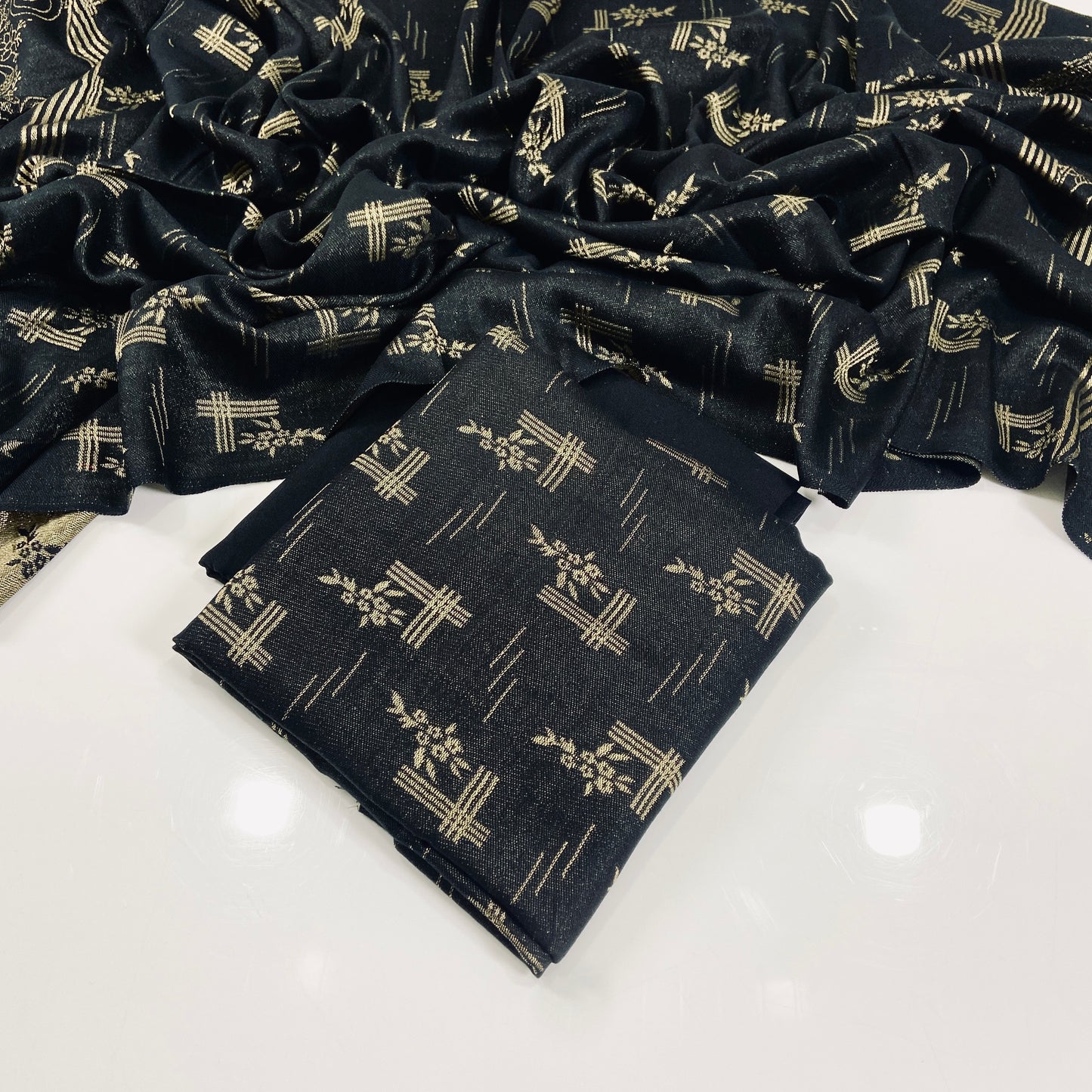 Anaya Marina Jacquard