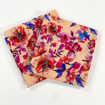 Bareeze Digital Printed Khaddar 2PC