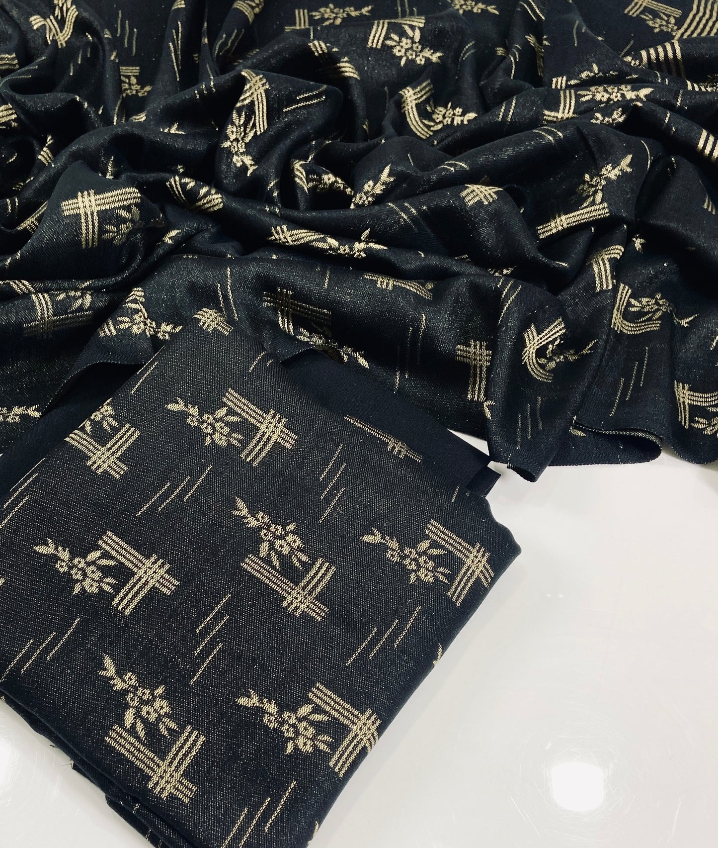 Anaya Marina Jacquard