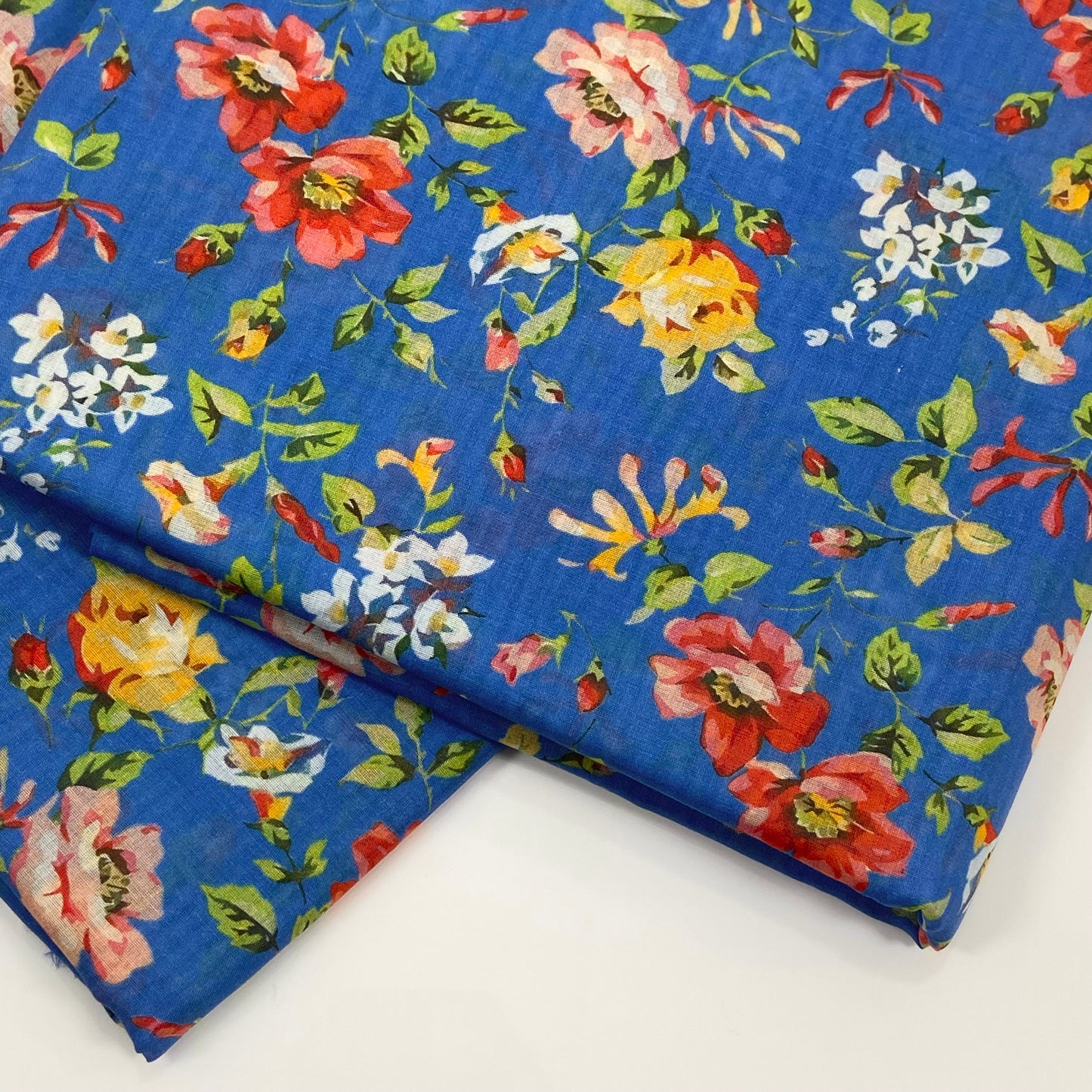 Chineyre All Over Printed Lawn 2-PC
