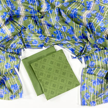 Sapphire Day to Day Digital Printed Lawn 3PC