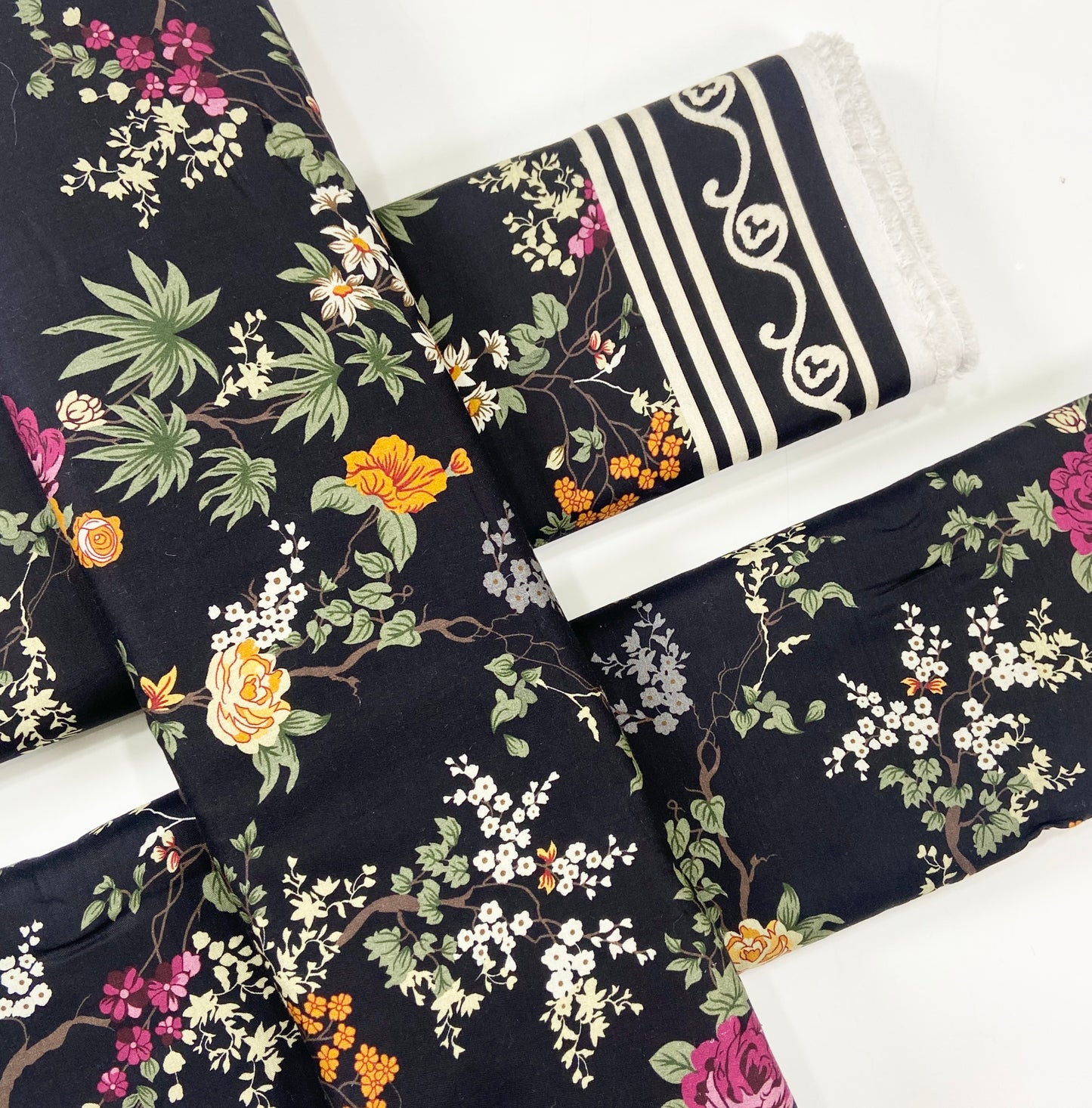 Tawakkal Digital Printed Linen 2PC