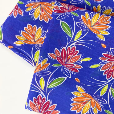 Alkaram All Over Digital Print Lawn 2PC