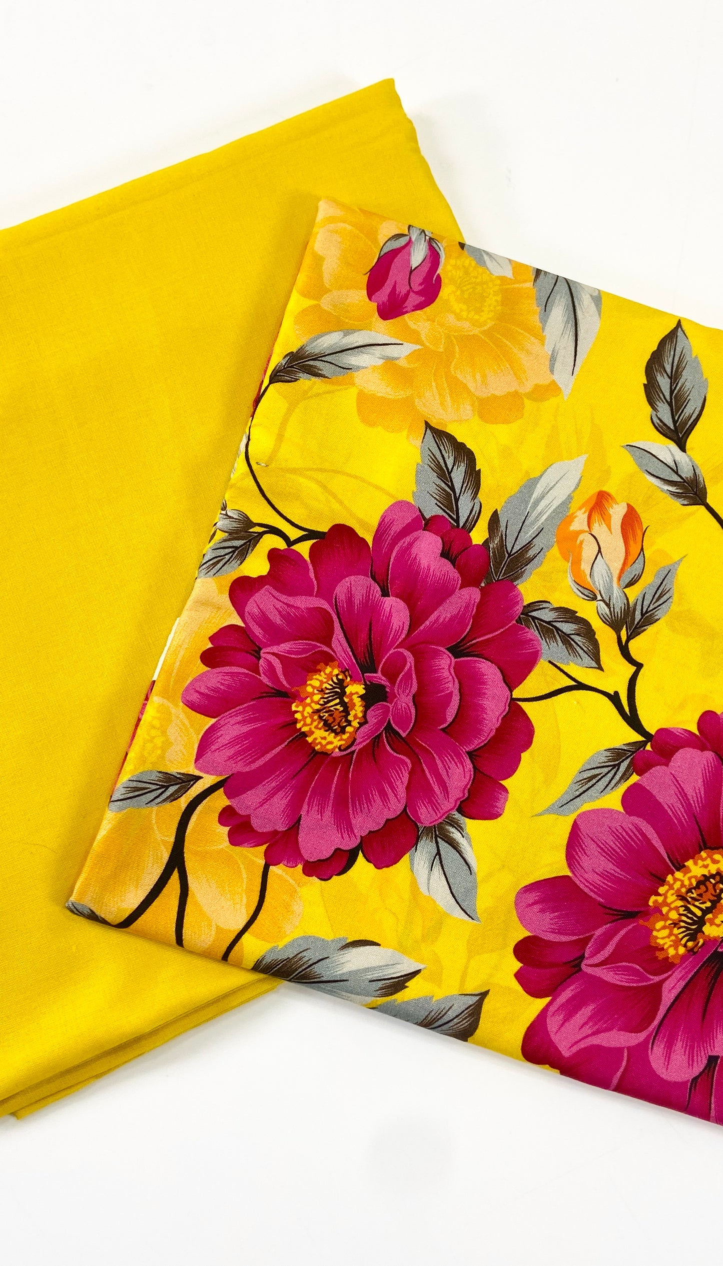Digital Printed Linen 2PC