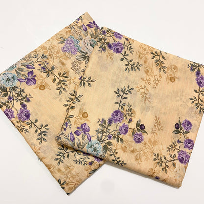 Alkaram All Over Digital Print Lawn 2PC