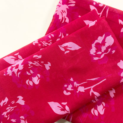 Anaya Noor Digital Printed Lawn 2PC