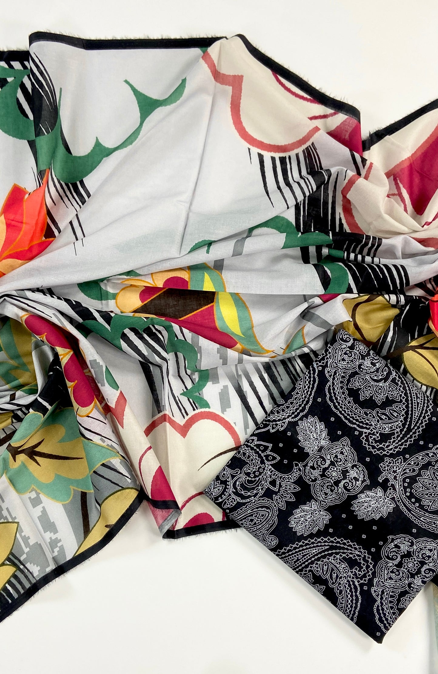 Edenrobe Digital Printed Lawn-2PC