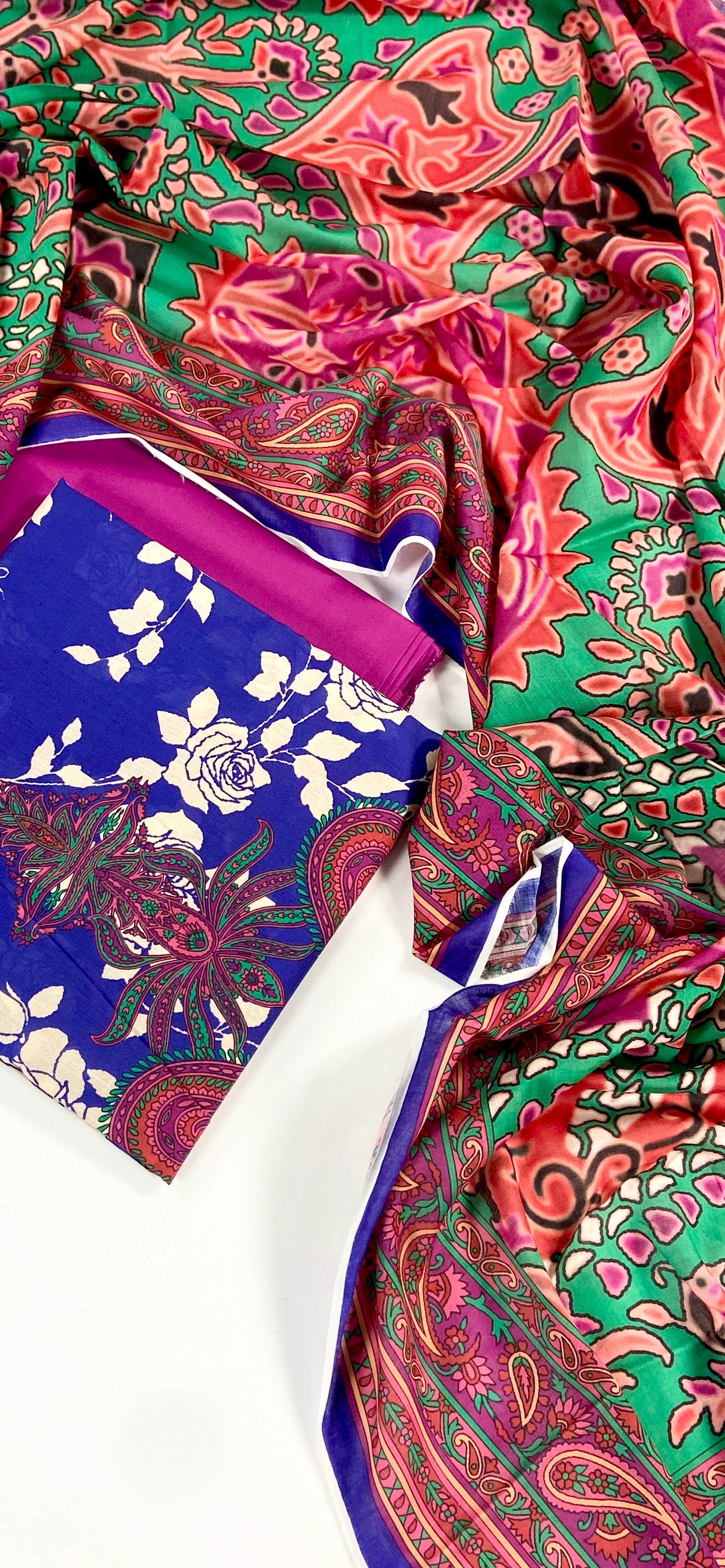 Edenrobe Digital Printed Lawn 3PC