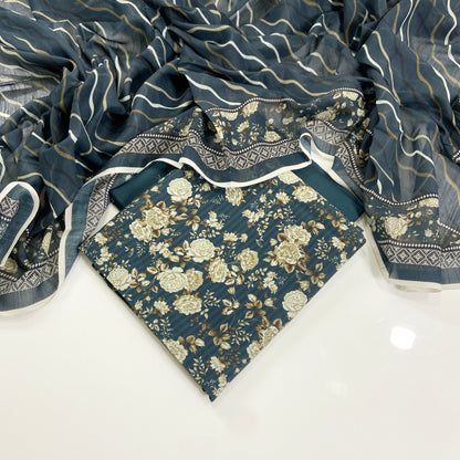 Murashe Printed Viscose 3PC