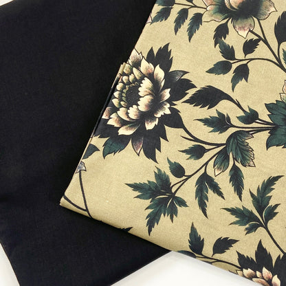 Digital Printed Linen 2PC