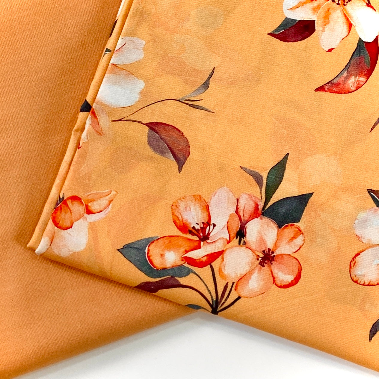 Digital Printed Linen 2PC