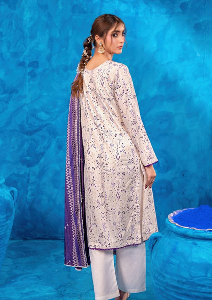 Zesh AirJet Printed Lawn 3PC