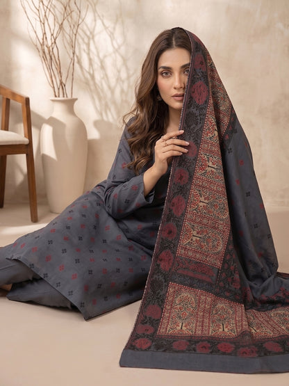 Cross Stitch Premium Printed Viscose 3PC