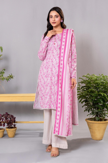 Sohaye By Diners Premium Khaddar 3PC