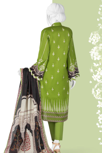 Panjnad By J. Printed Lawn 3PC