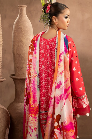 Paltar Premium Marina Printed 3PC