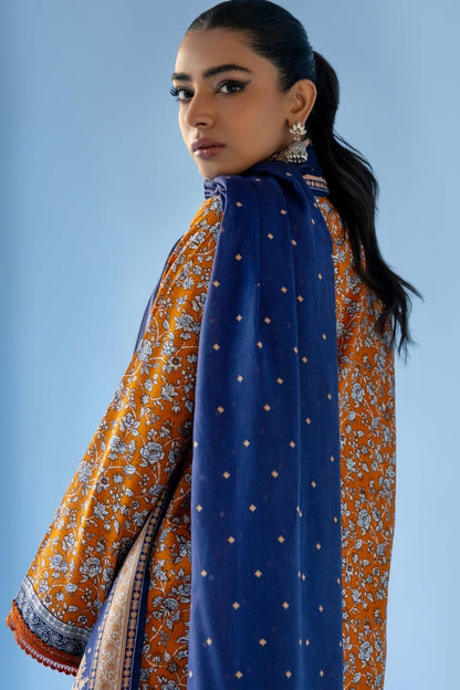 Orient Digital Printed Lawn 3PC