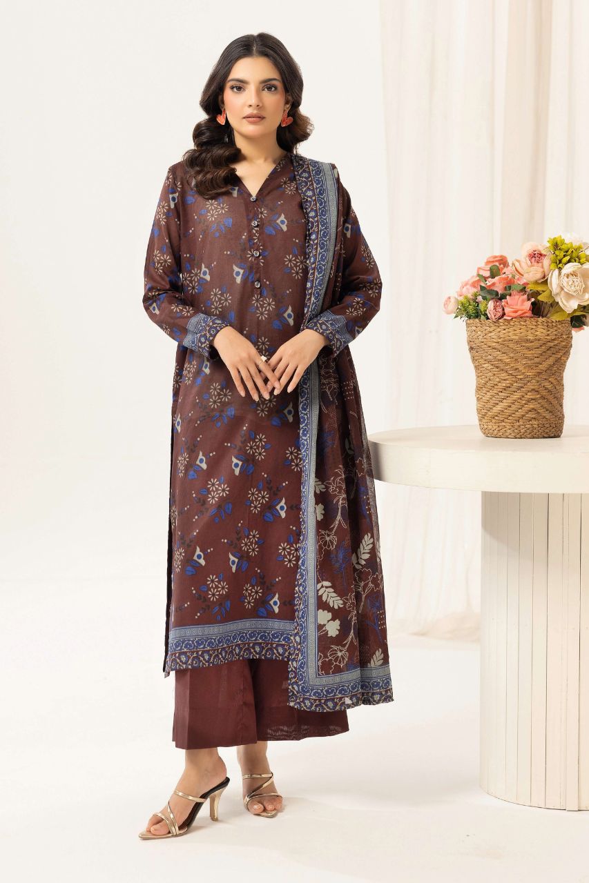 Haya By Legends Premium Printed Lawn 3PC