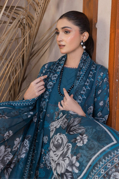 Rang Preet Digital Printed Lawn 3PC