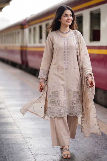 Zaib-o-Zeenat By Khuwab | Dressline | Lawn