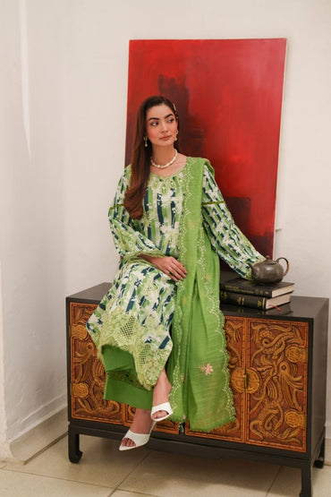 Azmir By Parishay Luxury | Lawn'26