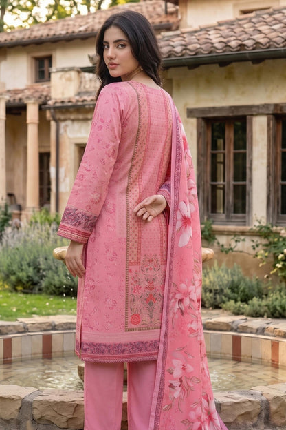 Mashaim Digital Printed Linen 3PC