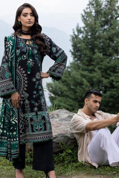 Dastaan-e-Sardi By Paltar Linen 3PC