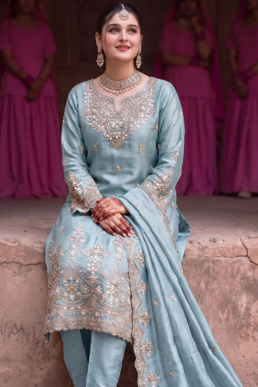 Aroob | Lava Silk | Fatima Bano