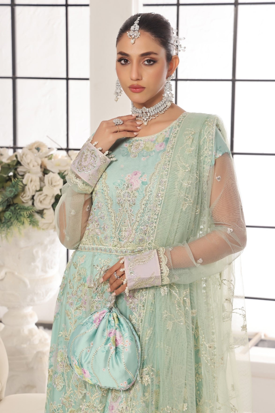 Mushq | Chiffone | Dessline