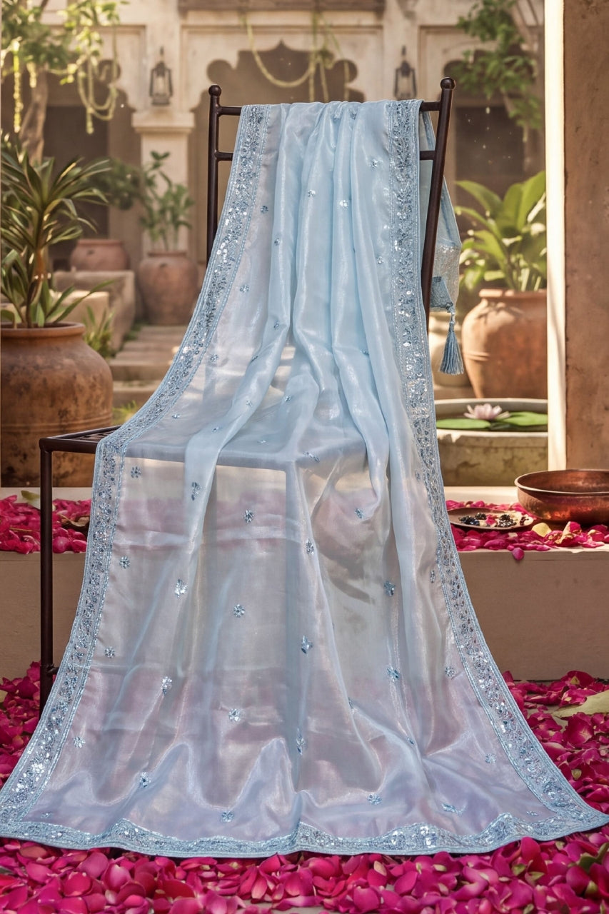 Rangreez | Sheesha Silk | Dressline