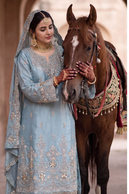 Fatima Bano By Aroob | Dressline | Lava Silk