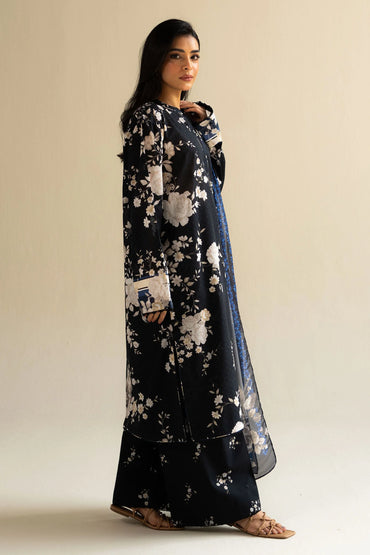 Coco by Zara Shahjahan Printed Lawn 3PC