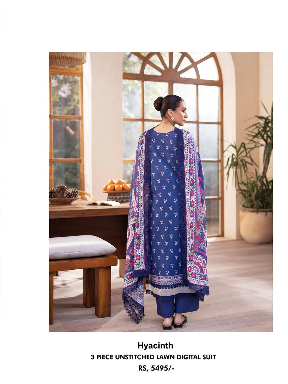 Coco by Zara Shahjahan Printed Lawn 3PC