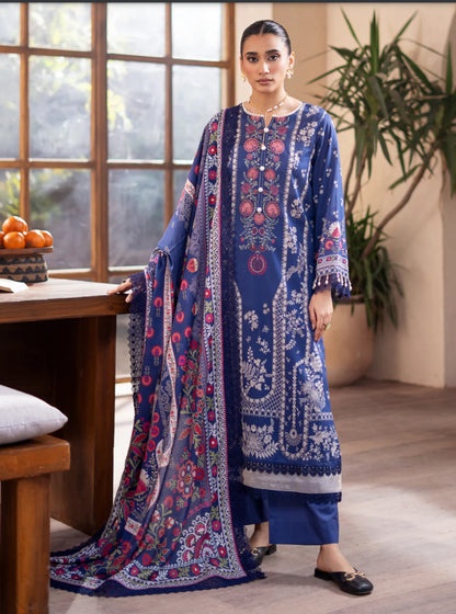 Coco by Zara Shahjahan Printed Lawn 3PC