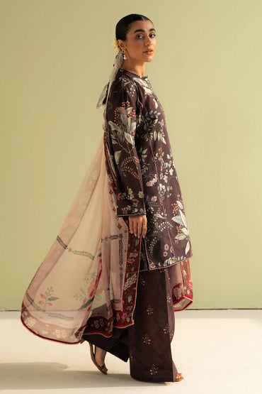 Coco by Zara Shahjahan Printed Lawn 3PC