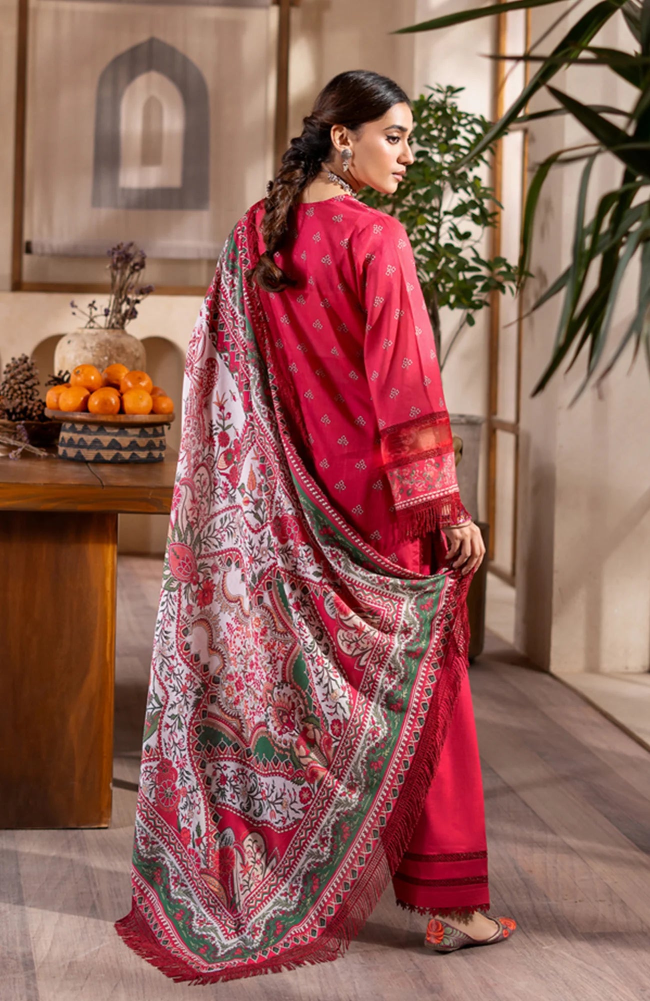 Coco by Zara Shahjahan Printed Lawn 3PC