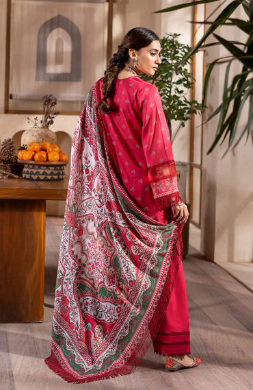 Coco by Zara Shahjahan Printed Lawn 3PC