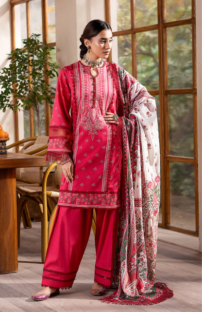 Coco by Zara Shahjahan Printed Lawn 3PC
