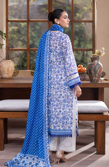 Coco by Zara Shahjahan Printed Lawn 3PC