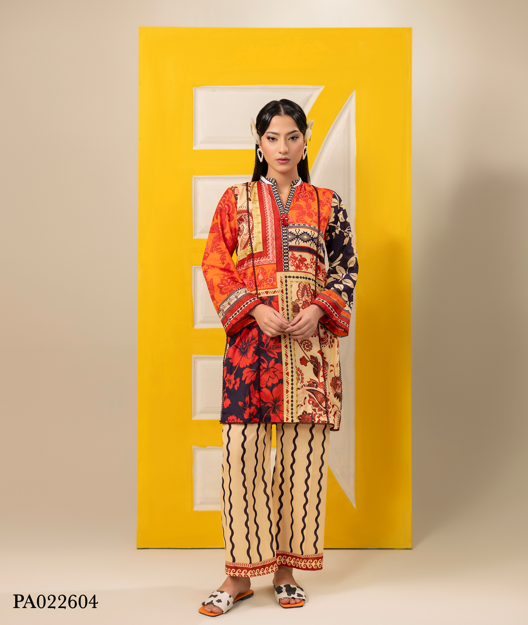 ( Set OF 15 ) Parizad Paltar