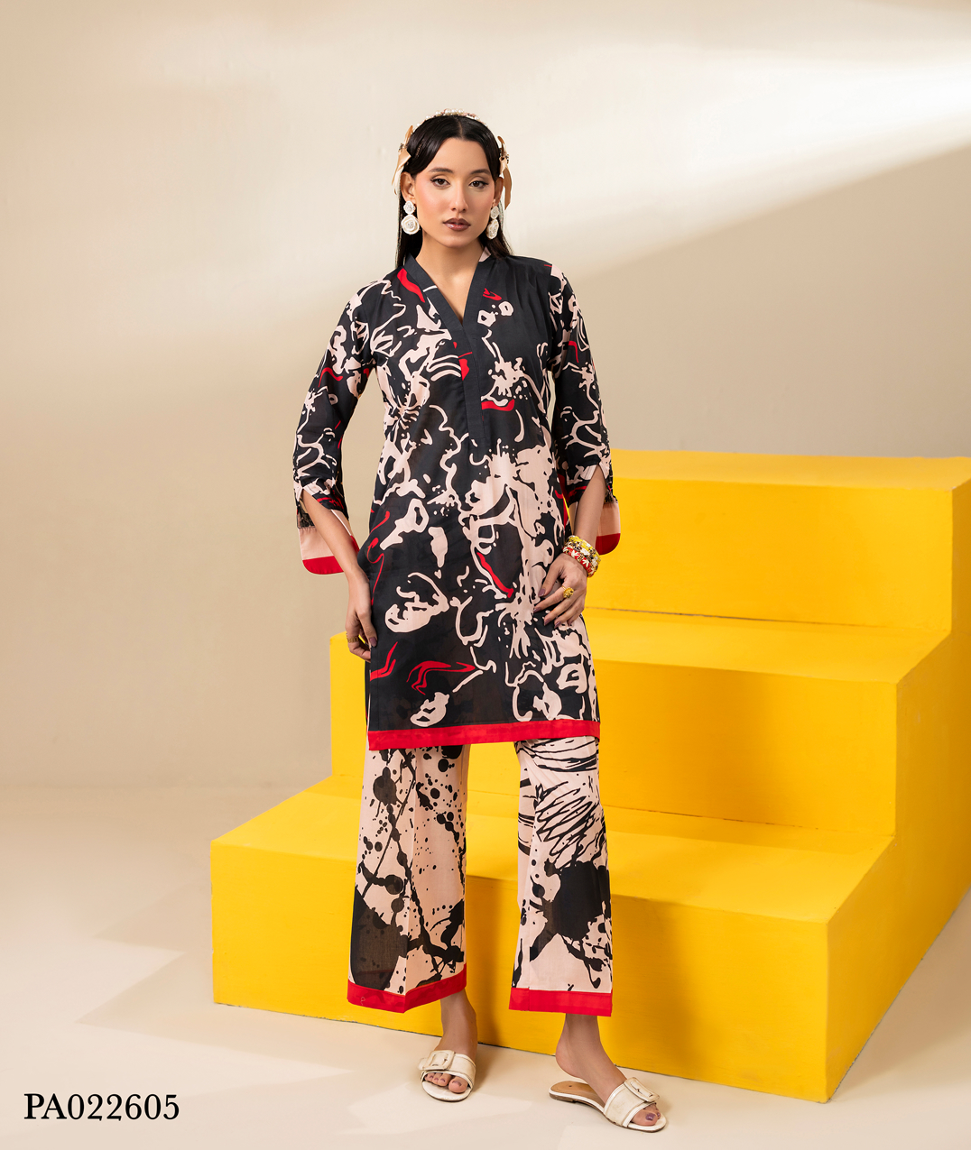 ( Set OF 15 ) Parizad Paltar