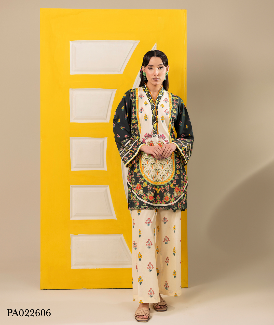 ( Set OF 15 ) Parizad Paltar