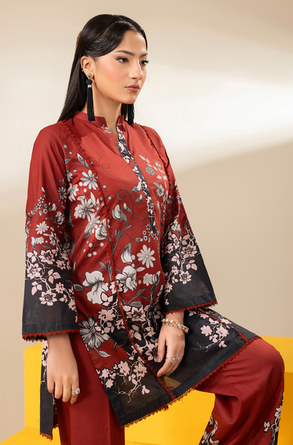 Parizad By Paltar Premium Printed Lawn 2PC