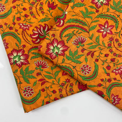 Chineyre All Over Printed Lawn 2-PC