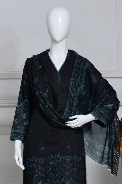 Narkins By Anaya Noor Boring Emb 3-PC