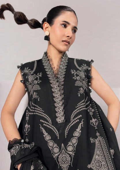 M/Basics By Maria B Digital Printed Lawn 3PC