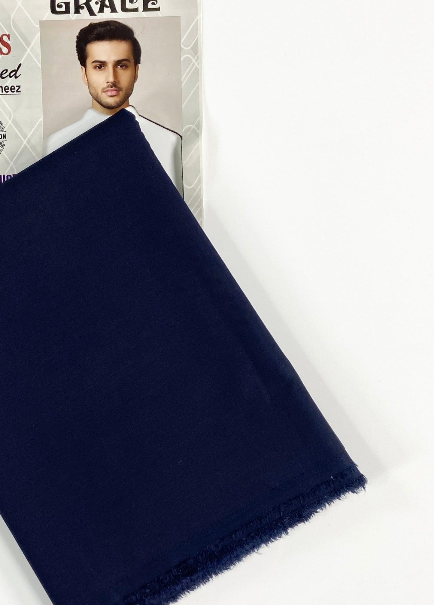 Grace Wash & Wear – Men’s Unstitched Suit