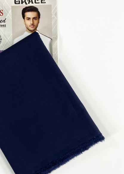 Grace Wash & Wear – Men’s Unstitched Suit