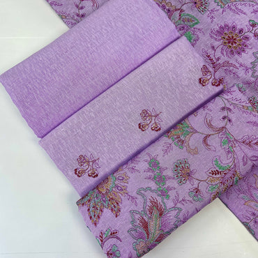 Bareeze Embroidered Karandi 2-PC