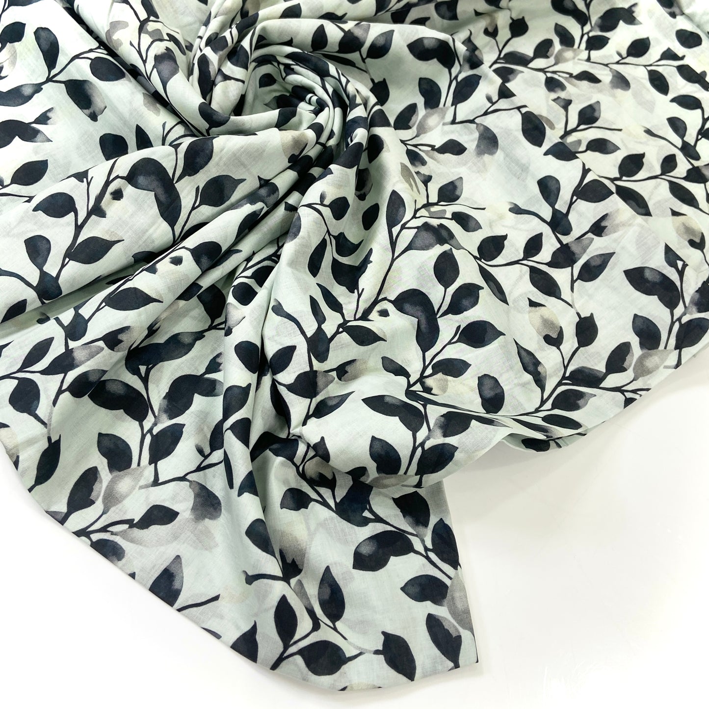 Anaya Noor Digital Printed Air Jet Lawn-Shirt